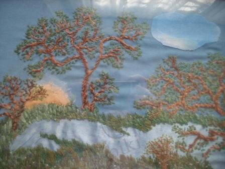 Бисерный сад — Другие хобби и увлечения: сад (фото 10)