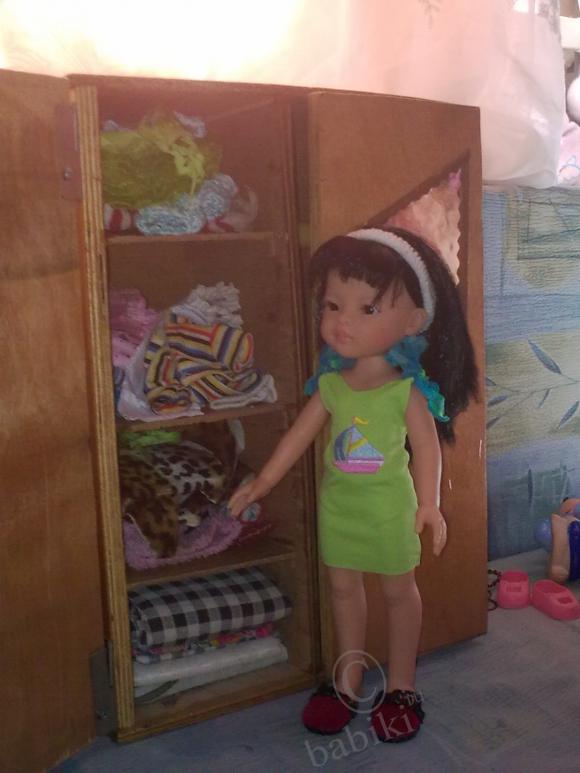 Мы хотим показать вам как устроились Ваня и Софина в нашей семье (фото 2)