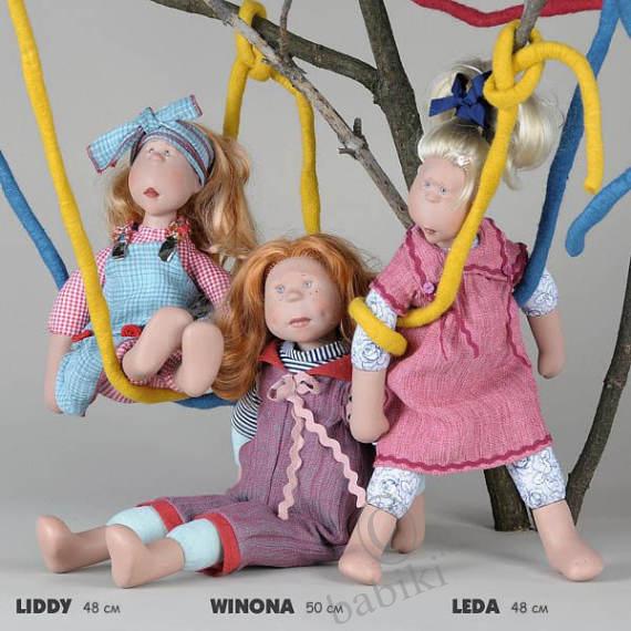 Коллекционные куклы Zwergnase (Звергназе), Германия (фото 4)