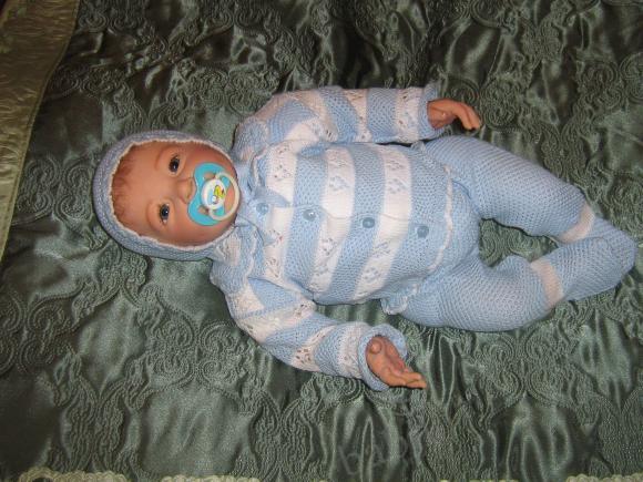 Мой Никиточка переоделся в новый костюмчик! Спешим вам показаться | Бэйбики Мой Никиточка переоделся в новый костюмчик! Спешим вам показаться (фото 3)