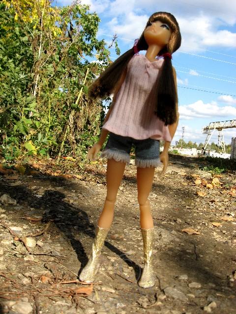 Наша кукла Мукла Лиза — Куклы Мукла (Mooqla) Полины Волошиной: легенды (фото 4)