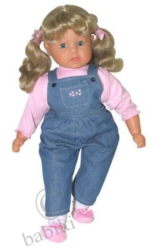 Куклы Lissi doll | Бэйбики Куклы Lissi doll — Испанские куклы (разное): Vestida de Azul (фото 5)