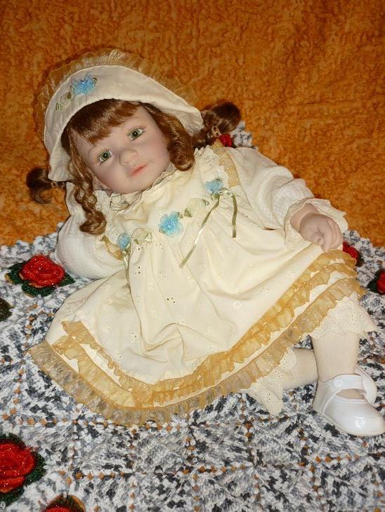 Кукла Adora Limited Edition Felcia Poland 22