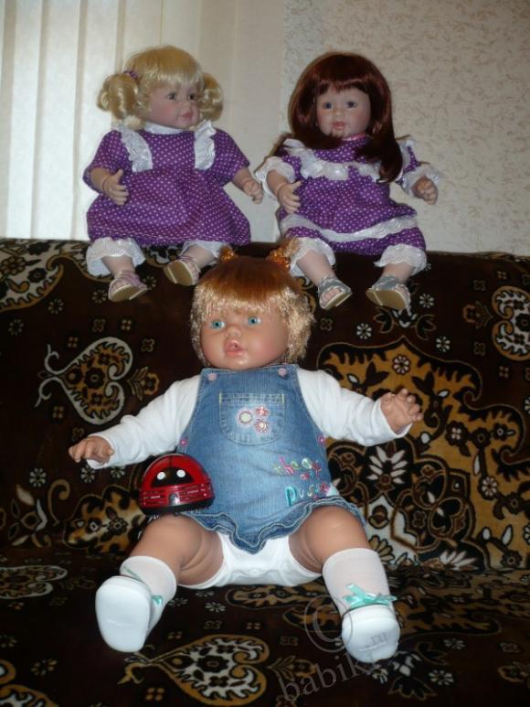 Фотосессия и обновки — Куклы Adora (Адора): коллекционные виниловые (фото 7)