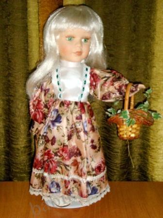 Мои любимые куколки - куклы из фарфора | Бэйбики Мои любимые куколки - куклы из фарфора (фото 4)