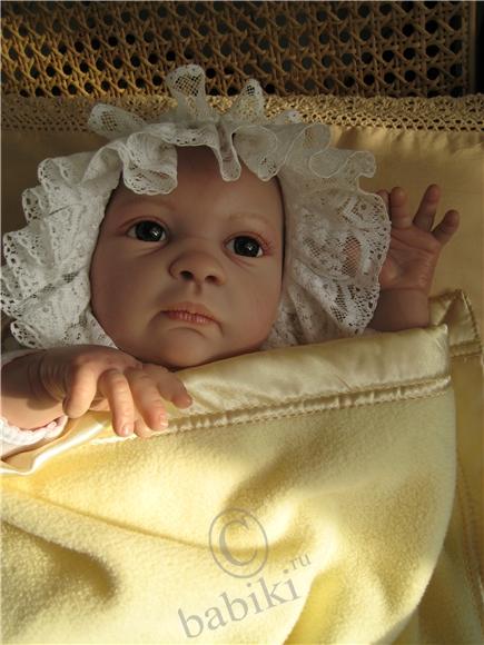 Малышки реборн "рожденные" мной