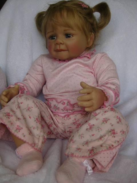 Сестрёнки, куклы от Моники Левениг | Бэйбики Сестрёнки, куклы от Моники Левениг (фото 7)