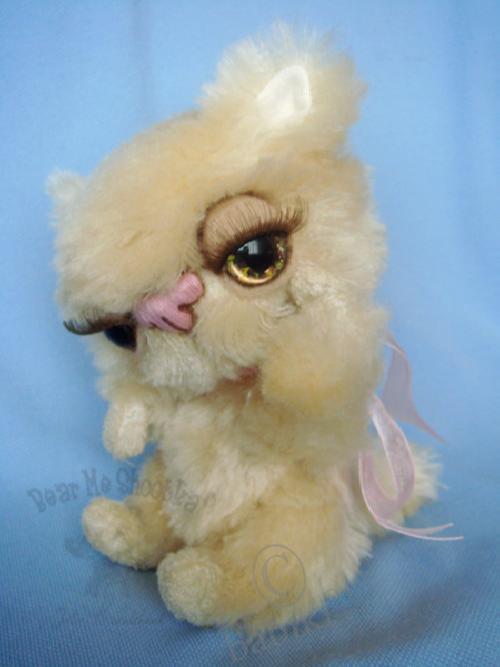 Авторские мишки и котики тедди Юлии Ковальчук (фото 3)