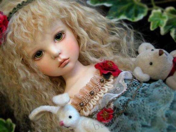 Алиса в стране чудес -авторские и коллекционные куклы