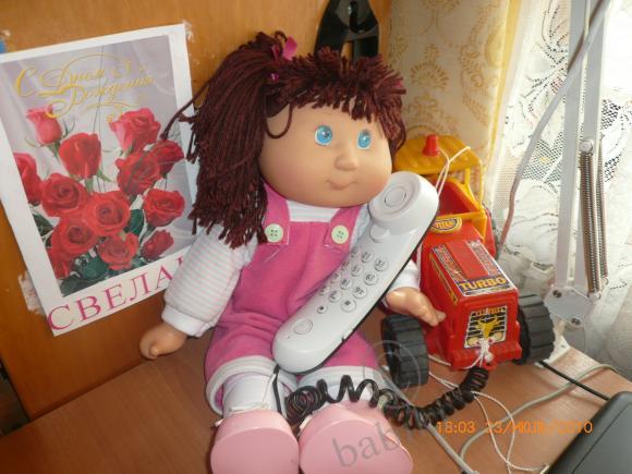 Наши новые ляли — Домашние коллекции кукол: фото собраний