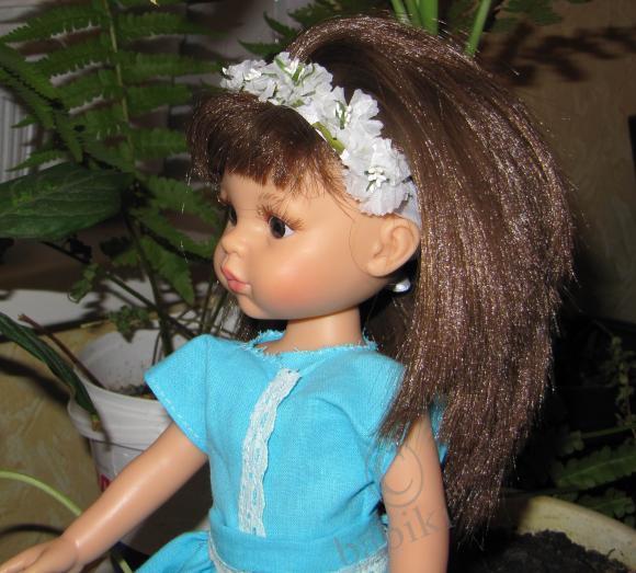 Кукла Маринеса и ее подружки