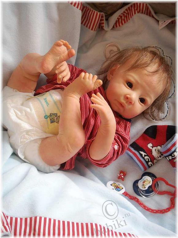 Малышка -"Робин" от Adrie Stoete родилась | Бэйбики Малышка -"Робин" от Adrie Stoete родилась (фото 9)