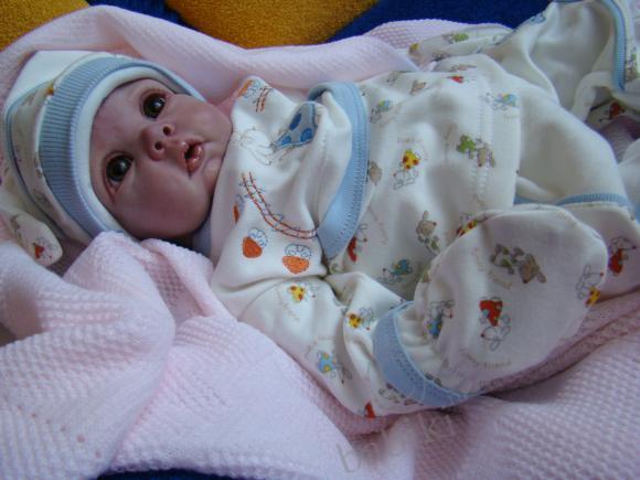 Мои куклы реборн и я (детская Елены Киприяновой)