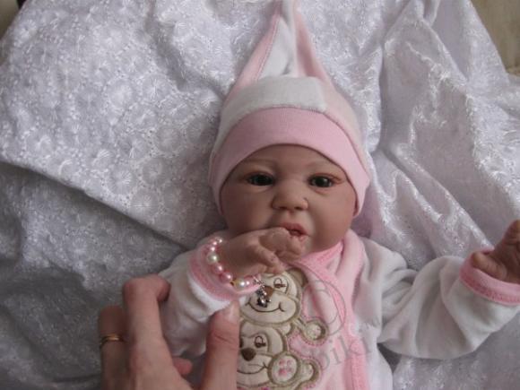 Моя новая кукла реборн — Куклы Реборн (Reborn): работы мастеров (фото 3)