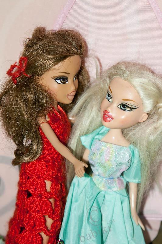 День Рождения — Куклы Bratz (Братц) и Moxie Girlz: MGA