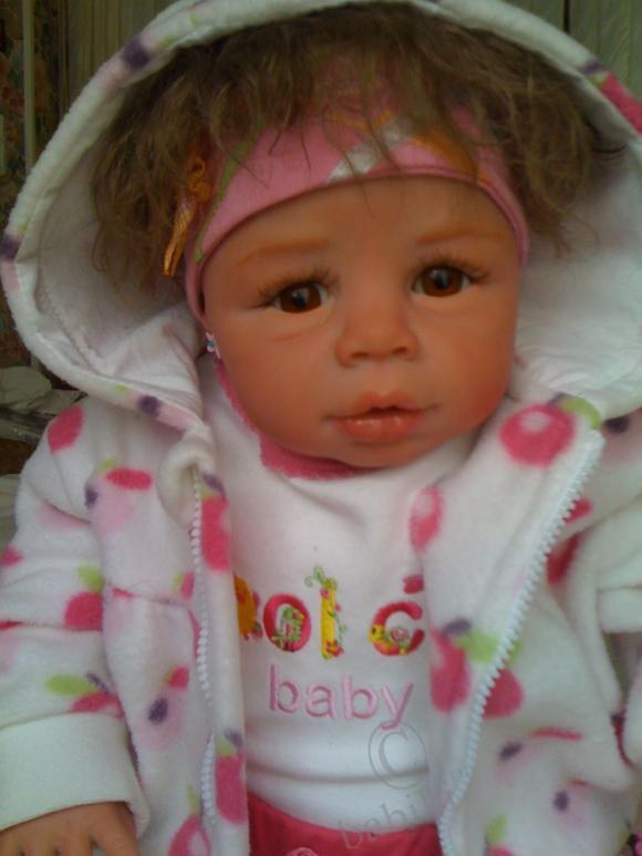 Новые фото малышки реборн (фото 8)