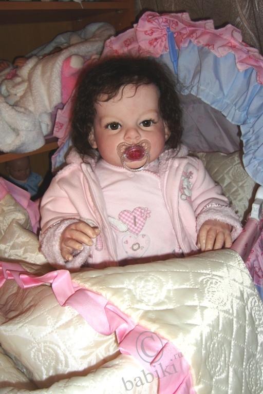 А вот и снова я - малышка Аришка | Бэйбики А вот и снова я - малышка Аришка (фото 3)