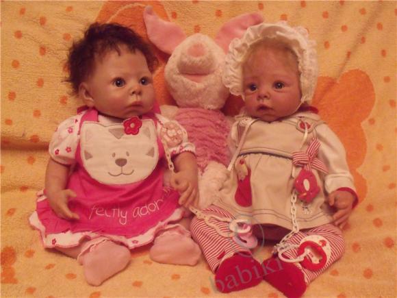 Сесилия - кукла реборн — Куклы Реборн (Reborn): работы мастеров