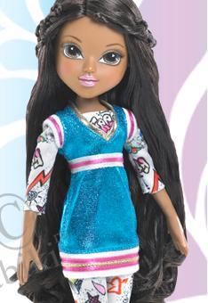 Во всех интернет магазинах появляются новые куклы - Moxie Girlz (фото 2)