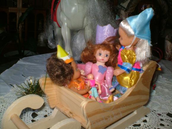 Бонни мечтает — Куклы Monika Levenig и Monika Peter (фото 8)