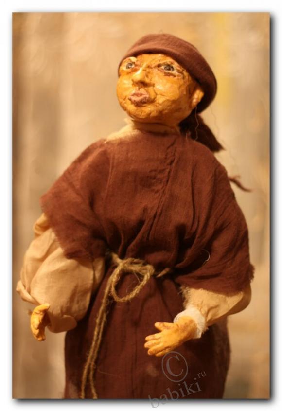 Моя первая кукла своими руками (фото 5)