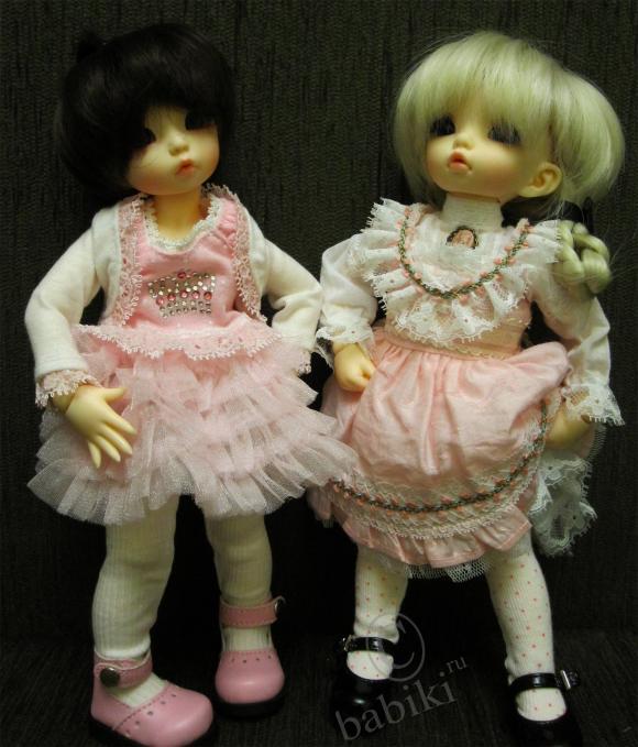 Мои маленькие девочки БЖД (фото 2)