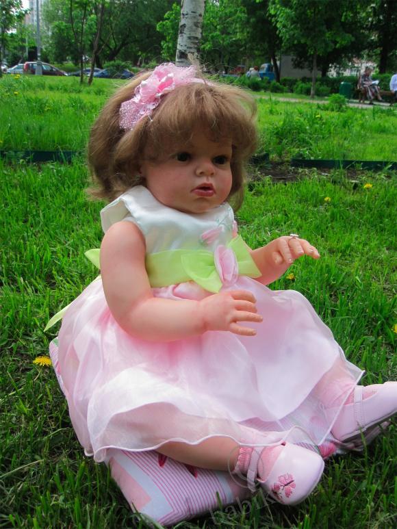 Маленькая принцесса Арианна | Бэйбики Маленькая принцесса Арианна (фото 5)