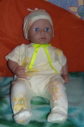 Кукла Беби Анабель - Василиса и другие (фото 8)