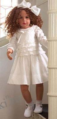 Коллекционные немецкие куклы Gotz (Готц) | Бэйбики Коллекционные немецкие куклы Gotz (Готц) (фото 6)