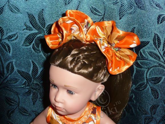 Летний наряд для нашей малышки Каролинки (фото 4)