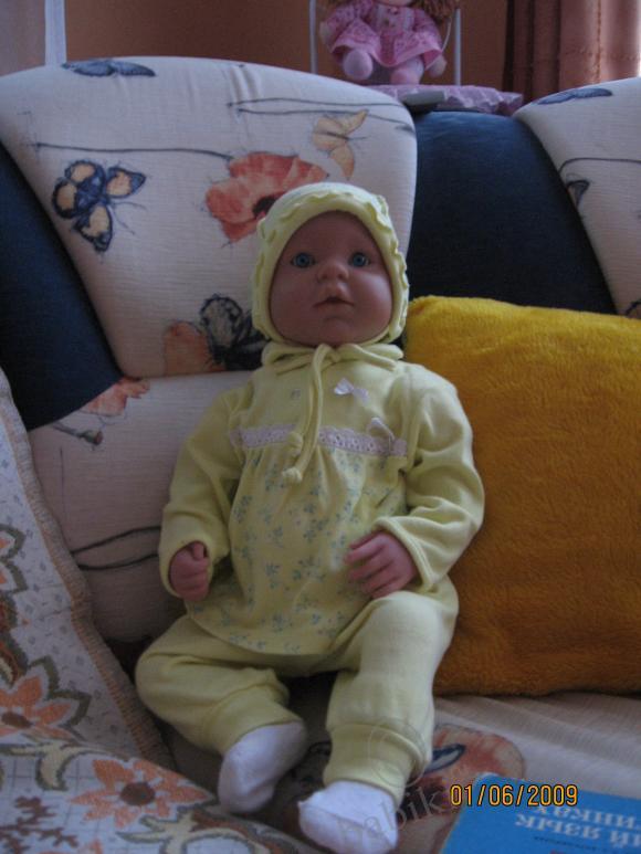 Будущие куклы реборн — Куклы Berenguer (Беренджер): пупсы La Newborn (фото 2)