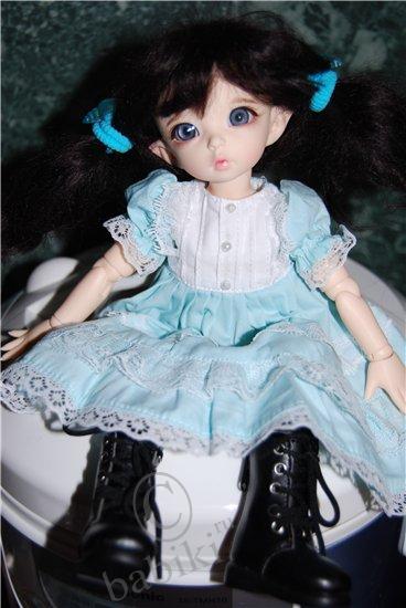 Невероятная Литтлфи Анте - Анук (фото 4)