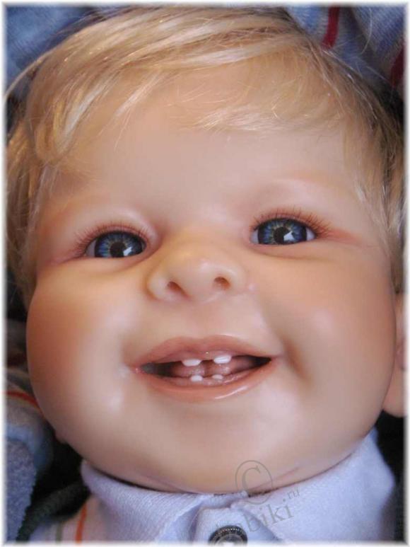 Позитивные куклы-детки от Кати Шнайдер и Рут Кунц! ПРОДОЛЖЕНИЕ