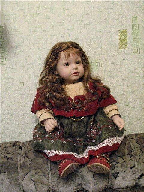 Мои Адорочки- девочка Клара (фото 6)