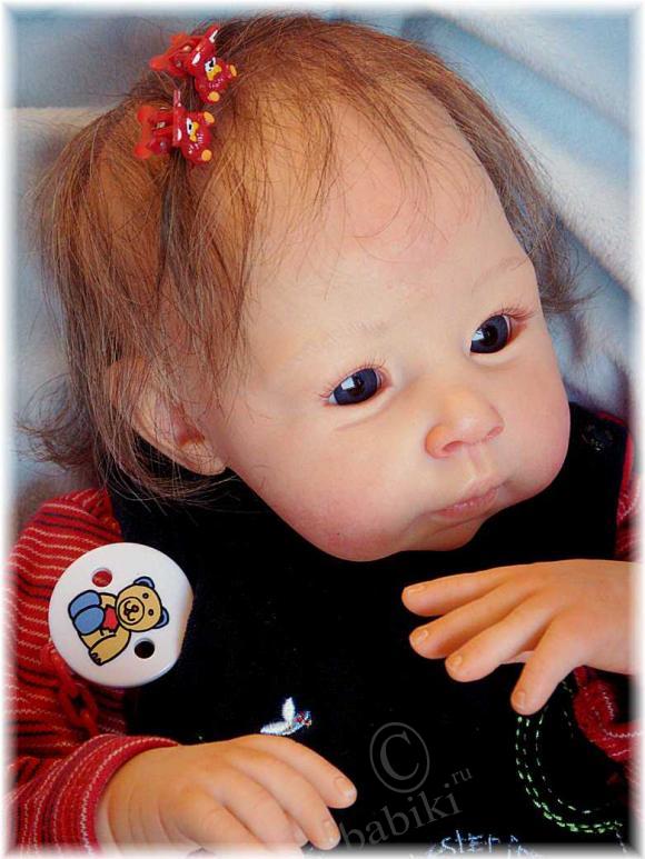 Малышка -"Робин" от Adrie Stoete родилась | Бэйбики Малышка -"Робин" от Adrie Stoete родилась (фото 10)