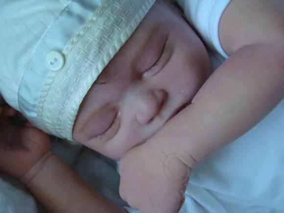 Мои куклы реборн и я (детская Елены Киприяновой) (фото 7)