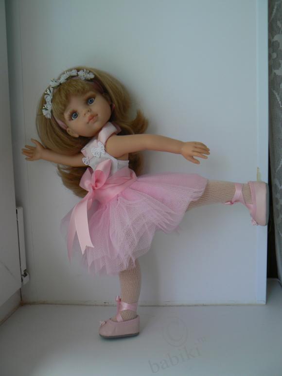 Девочки-Паолочки — Куклы Paola Reina (Паола Рейна): новинки (фото 6)