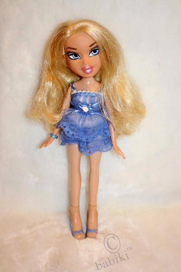 Моя коллекция кукол BRATZ