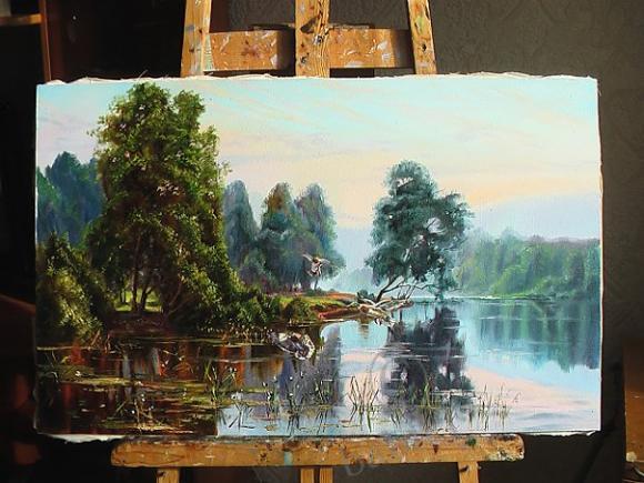 Несколько из моих работ — Рисование и арт: скетчи (фото 2)