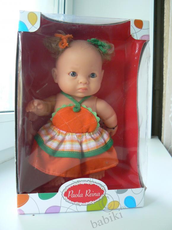 Девочки-Паолочки — Куклы Paola Reina (Паола Рейна): новинки