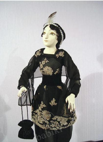 Авторские куклы Марины Ефремовой | Бэйбики Авторские куклы Марины Ефремовой (фото 4)