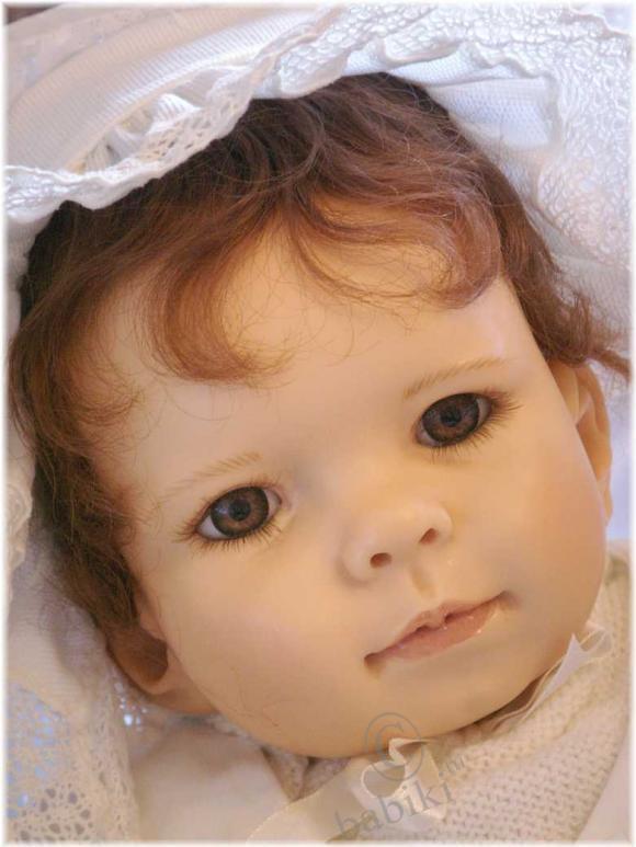 Ностальгическая девочка Доротея от Кати Шнайдер и Рут Кунц