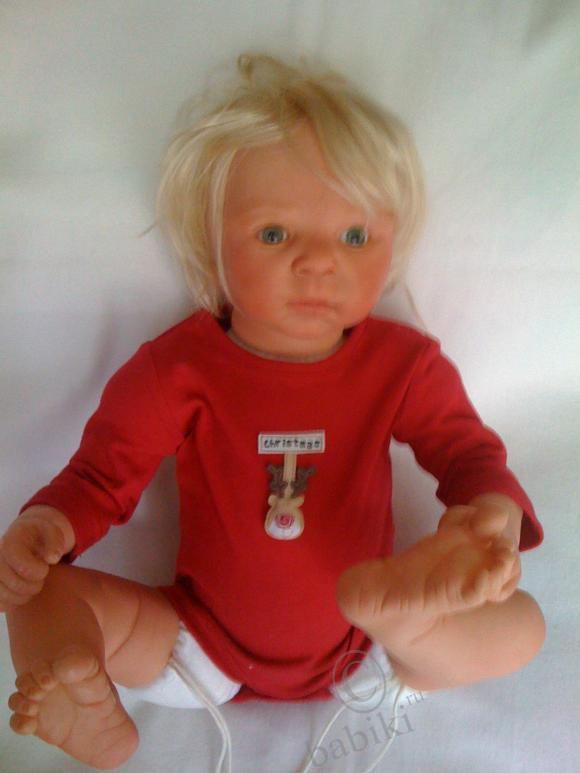 Тимоша - фотографии | Бэйбики Тимоша - фотографии — Куклы Реборн (Reborn): работы мастеров (фото 4)