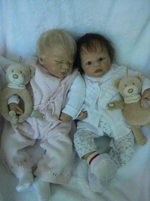 Моя первая "сплюшка" — Коллекционные куклы Zapf Creation (Запф): Designer Collection