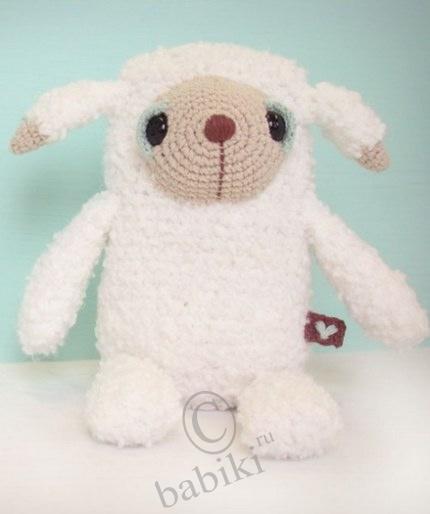Игрушки вязанные крючком Eveluche | Бэйбики Игрушки вязанные крючком Eveluche (фото 8)