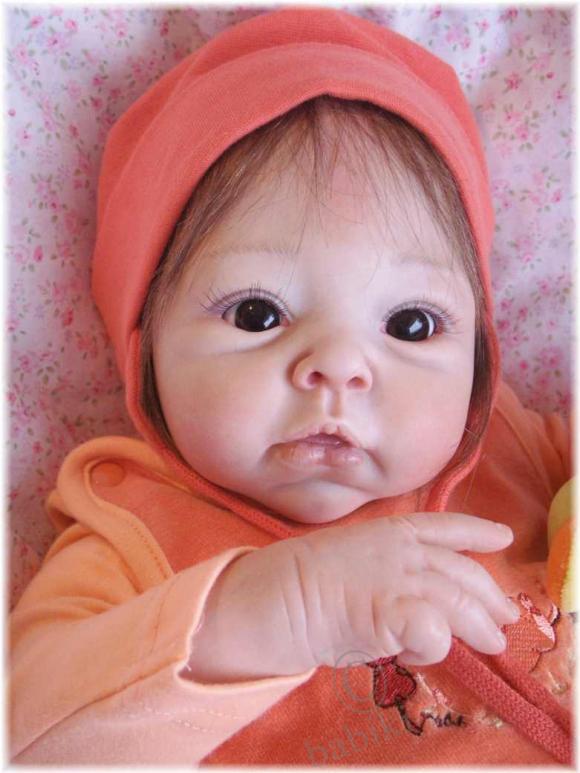 Кареглазая "Одри" появилась на Свет сегодня | Бэйбики Кареглазая "Одри" появилась на Свет сегодня (фото 7)