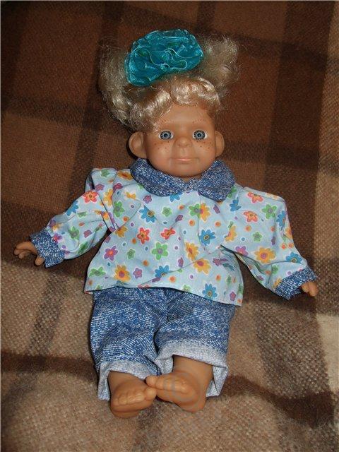 Кадетский корпус - испанские куклы с характером (фото 2)