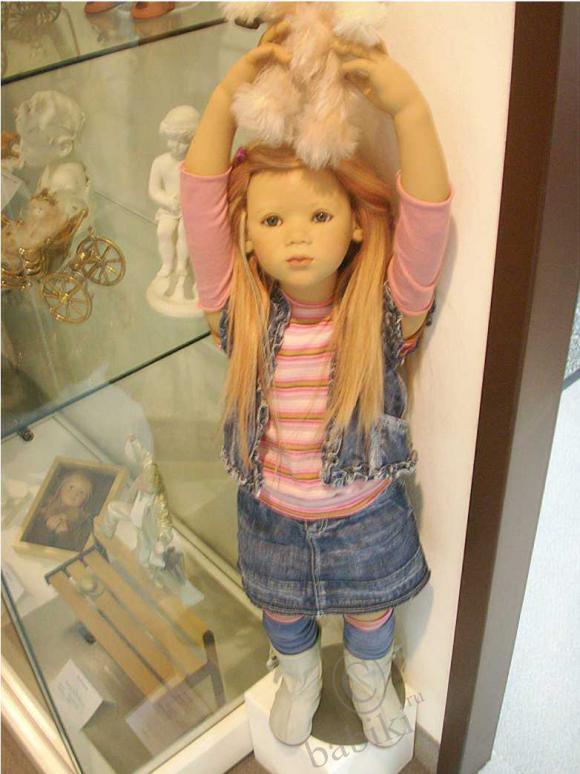Кукольная выставка в Германии- Ройтлинген 2009 - часть2