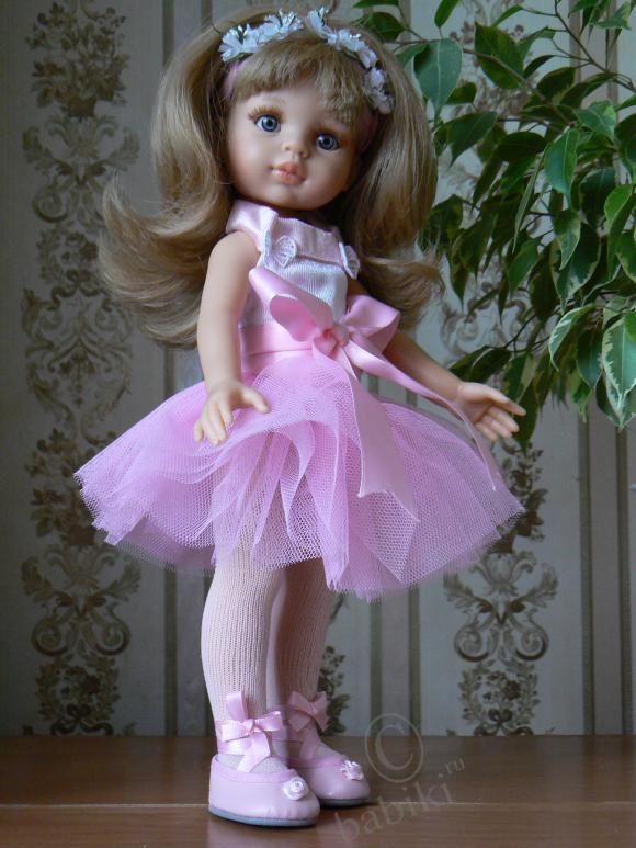 Девочки-Паолочки — Куклы Paola Reina (Паола Рейна): новинки (фото 3)