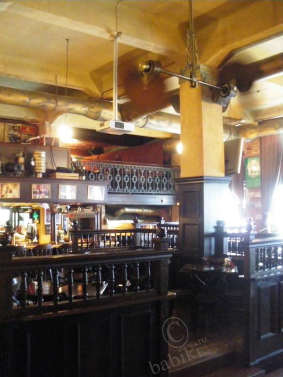 По просьбам трудящихся - ресторан "The Hooch" и другие окрестности Екб